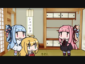 Ceviﾏｷﾁｬﾝの使い方を模索する琴葉姉妹