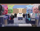 【ブルアカ エイプリルフール2023】銀行強盗レゴブロック発売決定  　[Blue Archive] ❗Bank Robbery❗ The Masked Swimsuit Gang Block!