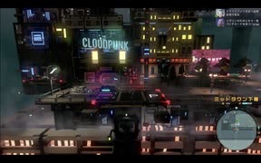 #13 アラおじがCloudpunkをまったりお喋りプレイ