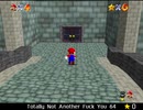 紹介するほどでもない改造マリオ64シリーズ【Totally Not Another Fuck You 64編】