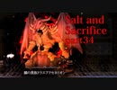 【Salt_and_Sacrifice】もはやただのドラゴン「ドラエアクセネリオン」を狩る！！【実況】part34