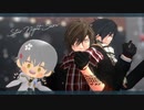 【MMD刀剣乱舞】スターナイトスノウ【わんぱく風鶴丸】【政宗組＋鶴丸国永】