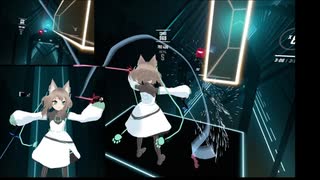 【Beat Saber】ビートセイバーで遊ぶ33