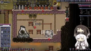 #8 ジョージの家とアルミ火山【Oxygen Not Included Spaced Out! 2ndシーズン】