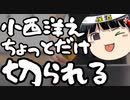 イキりまくりの小西洋之、立憲民主党に少し切られる。