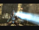 【Skyrim SE】 #174 【テル・ミスリン：失われた知識】ホワイトリッジの墓場で最後の黒の書ゲット：ドラゴン・プリーストと対決：マスマリの冒険記４ 【ゆっくり実況】