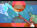 運動する複合虚像