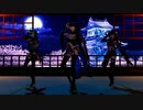 雷電将軍・エウルア・ディシアでGirls【MMD】【原神MMD】