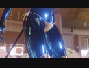 血行が悪いので腰を振る女の子