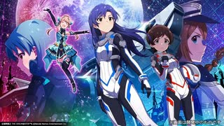 【ミリシタ MVエイプリルフール2023】『アイドルスペースウォーズ』「アイドルマスター ミリオンライブ！ シアターデイズ」