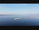 ドローン陸海空（軍）ー3空軍 3日月島