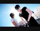 【MMD刀剣乱舞】　『DAYBREAK FRONTLINE』　-Remake-　燭台切光忠/大倶利伽羅