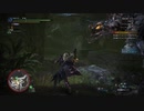 [MHW:IB]凡ハンランサーが大剣サブキャラでお次はハザク