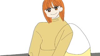 【お絵描き歴2年】のイラスト初心者がそわんわんさんをモチーフに描いてみた！！