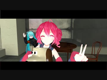 くぴぷは / 重音テト