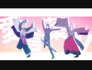 【VΔLZ祝3周年】愛言葉Ⅳ(short)【にじさんじMMD】