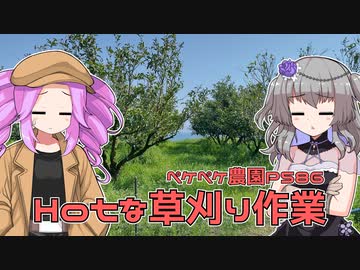 2023年4月1日　農作業日誌P586　みかんの苗木を植えるのかと思ったら、草刈りばかりしていた出稼ぎ日　VOICEVOX
