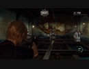 [バイオハザードRE:4]第3回(3-2) 射的場で腕試し
