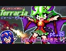 ポンコツコンビが行く！ぐだぐだテラリア実況 pt.35【わいばーんがきた！】