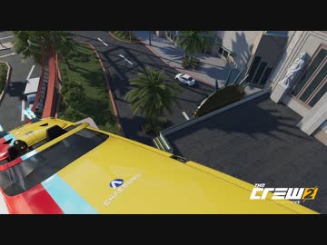 【TheCrew2】くるくる(crew2)しましょう_その192：グリッドマンユニバース見たよ編