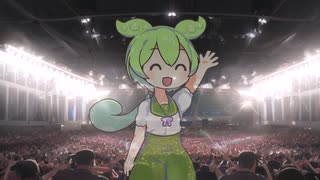 ずんだもん動画1回目完成