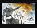 【NieR RepliCant】Disk2 20 魔王 - White-note remix【OST】