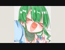 【イラストメイキング】雑談と解説動画