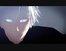 【MMD呪術廻戦】偽物人間40号【五条悟】【自作モデル】