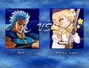 [MUGEN]P操作練習2