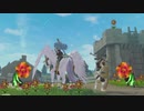 【FEエンゲージ】神竜と化した先輩.mp4-1