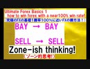 No.30 究極のFXの基礎１！１００％に近い勝方法！Ultimate Forex Basics 1!How to win close to 100_!