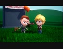 RWBY Chibi (Neon Konbini) - Cardin's Club (字幕つき)