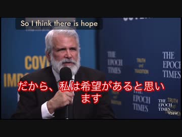 ２回接種してしまったマーロン博士は納豆キナーゼで治療中