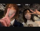 【あかねこ】上野公園に夜桜見に来たよ ⸝⸝⤚。2023年3月30日