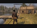 【刀剣乱舞偽実況】みっちゃんが辿る・闇の一党のものがたり　其の9【skyrim】