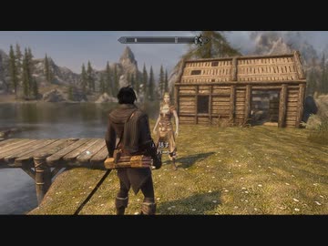 【刀剣乱舞偽実況】みっちゃんが辿る・闇の一党のものがたり　其の9【skyrim】