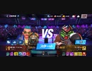 殿堂入り91%Ω西ジン万LF2Pフェイタルキメラジャブアッパー1R圧倒的勝利