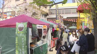 お釈迦様の誕生祝う「シャカフェス」　北九州市の寺で開催　カレーの食べ比べも楽しめる　