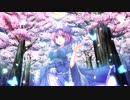【東方アレンジ】幽雅に咲かせ、墨染の桜
