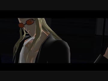 【Fate/MMD】テスカトリポカでシビュラ【モデルテスト】