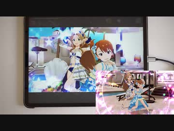 【ミリシタ】おとなのはじまり MM フルコンボ 【手元】】