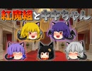 【ゆっくり茶番】紅魔館組とキキちゃん