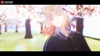 【VTAMMD】鬼伏千隼の侵蝕【自作モデル】