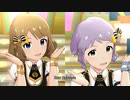 ミリシタ 「Cut. Cut. Cut.」真壁瑞希 周防桃子
