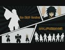 【鬼滅のMMD】義勇さん・天元様・玄弥・実弥・ 伊之助・煉獄さん・伊黒さんで『One Night Carnival』