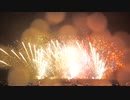 【FUKUSHIMA FIREWORKS FESTIVAL 2023】福島花火大会 in 新地町 「サンボマスター/できっこないをやらなくちゃ」「ケツメイシ/夜空を翔ける」