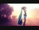 【MMD】ミクさんプラネテス踊るド逆光でカメラマン困らす