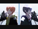 【プロセカMMD】ノンブレス・オブリージュ/青柳冬弥＆東雲彰人