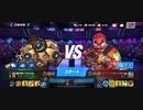 殿堂入り82%ΩTティトゥスACE-R几YO爪爪Rスタン不可キメラジャブアッパー1R圧倒的勝利バイオフックCKO