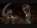 Sindel Fatalities on All Hot Girls Ryona Mortal Kombat 11 リョナ ゲームオーバー